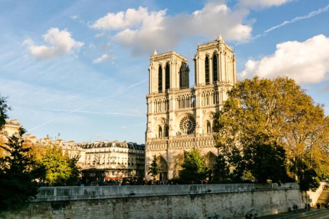 Guestready - Beautiful Apartment Notre-Dame De Paris Ngoại thất bức ảnh