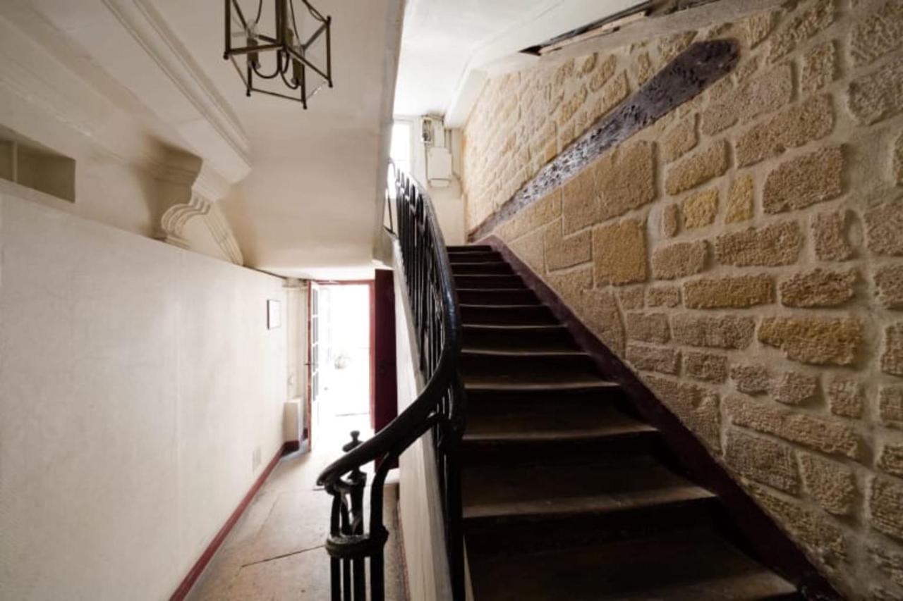 Guestready - Beautiful Apartment Notre-Dame De Paris Ngoại thất bức ảnh