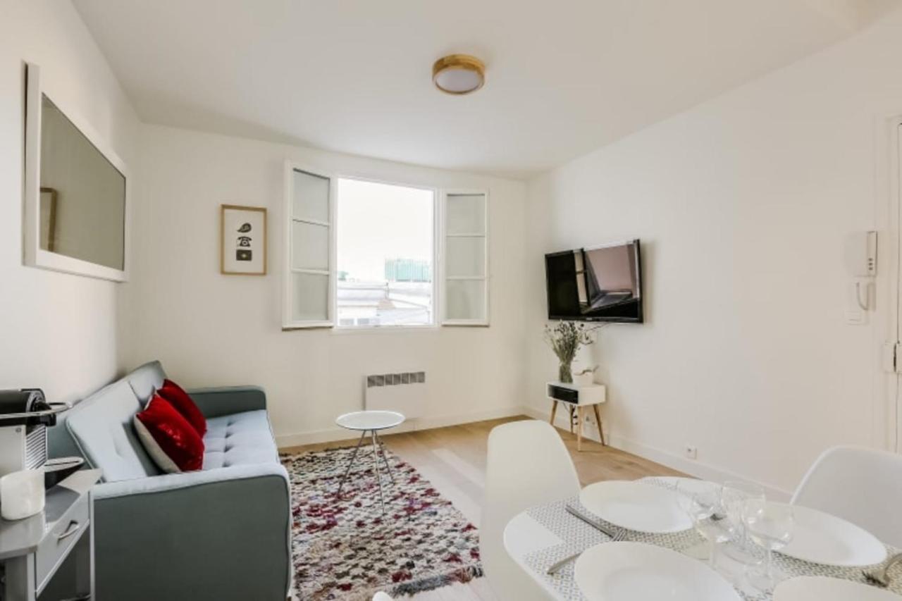 Guestready - Beautiful Apartment Notre-Dame De Paris Ngoại thất bức ảnh