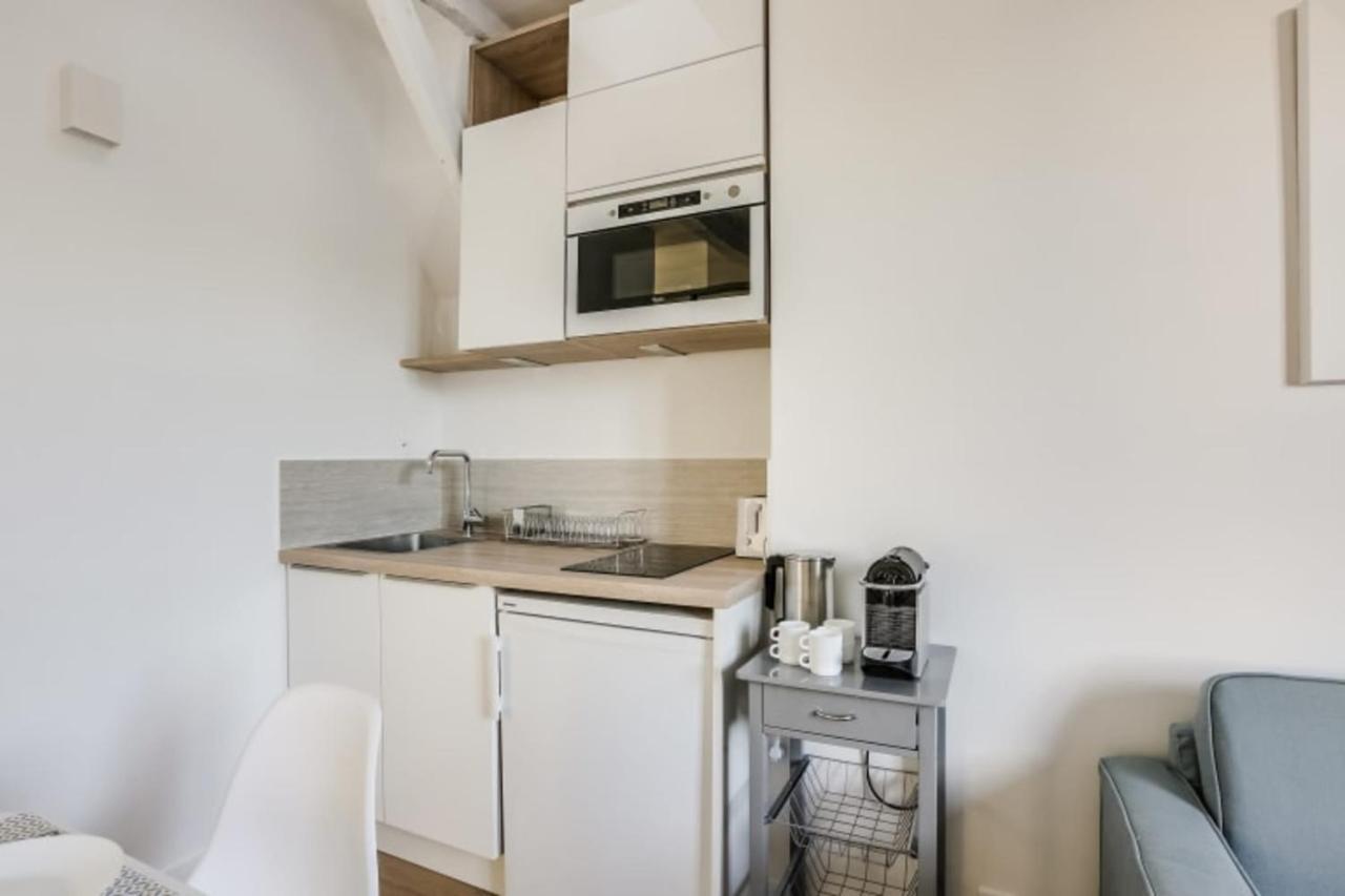 Guestready - Beautiful Apartment Notre-Dame De Paris Ngoại thất bức ảnh