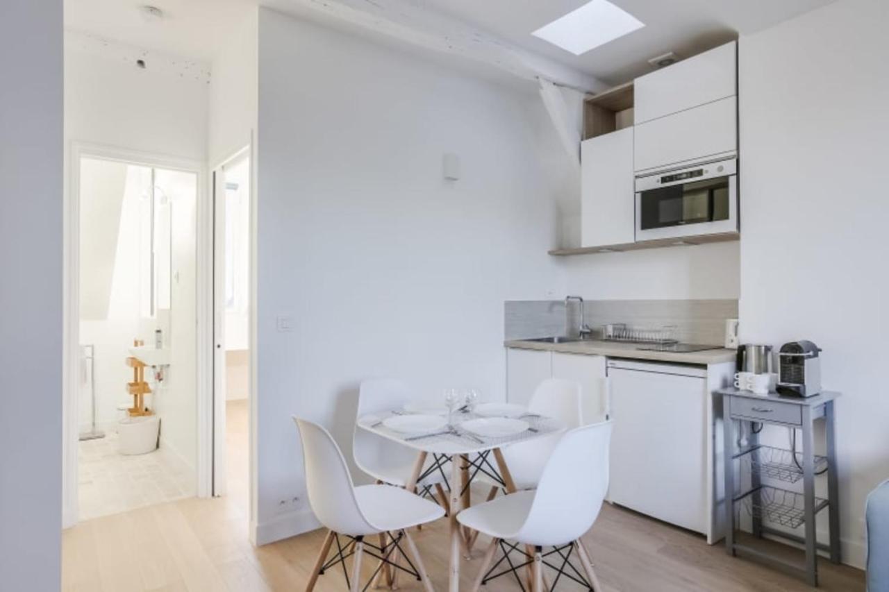 Guestready - Beautiful Apartment Notre-Dame De Paris Ngoại thất bức ảnh